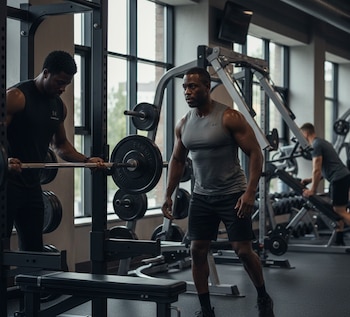 Variar los movimientos rompe la