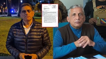 Carlos Álvarez rechaza la carta notarial de Antauro Humala y se niega a retirar el video de ‘Antauro Fumala’