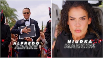 La Mansión VIP: Alfredo Adame, Niurka y la lista de los confirmados para el controversial reality