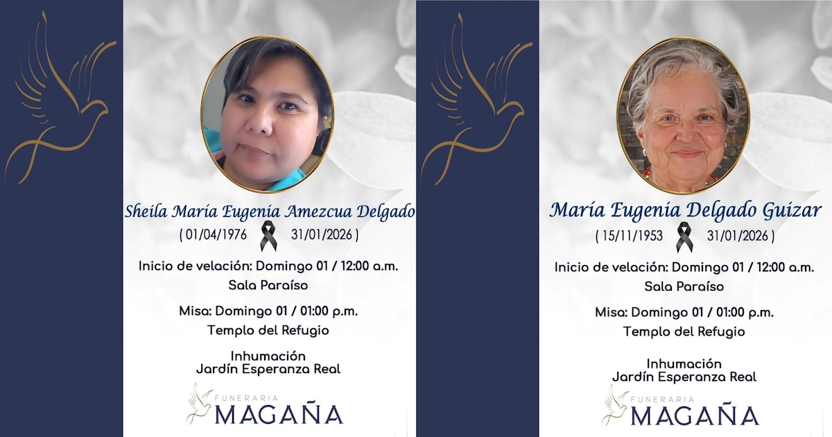 Asesinan a tiros a dos mujeres en Colima: son la tía y prima de Mario Delgado, titular de la SEP - Infobae