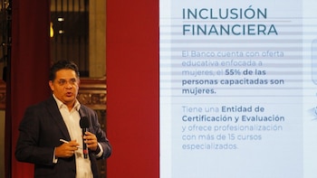 García Hernández señaló que AMLO