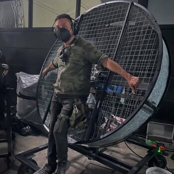 Netflix calificó la producción como