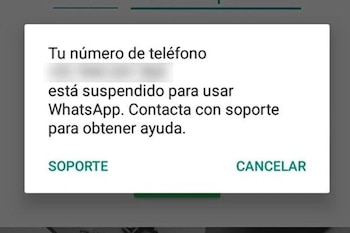 Este es el mensaje que