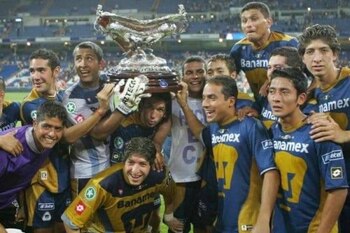 Copa Santiago Bernabéu 2004