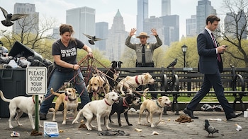 La ciudad de Nueva York