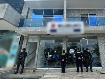 El organismo estatal señaló que la operación alcanzó sociedades y establecimientos usados, presuntamente, para mover y ocultar recursos. El procedimiento fue coordinado con unidades de investigación policial y se adelantó en varias ciudades y municipios - crédito Fiscalia General de la Nación