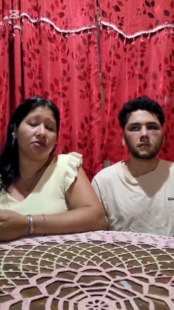 Jonás relató los hechos junto