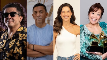 Los peruanos que destacaron el