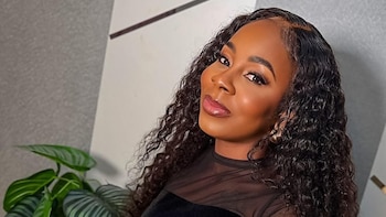 Sheila Ebana. (Instagram)