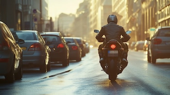 Le robaron la moto y el seguro rechazó la cobertura por falta de pago: por qué la Justicia falló contra la aseguradora