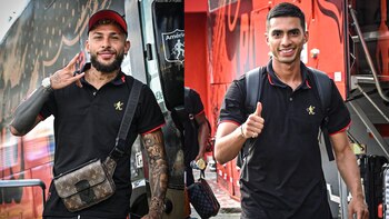 Hora y dónde ver América