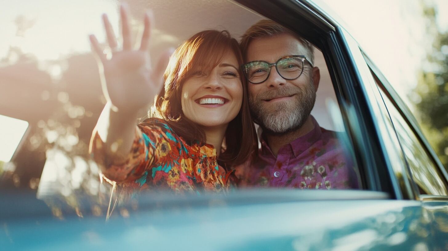 El matrimonio viajó a Francia por una invitación a un casamiento (Imagen Ilustrativa Infobae)