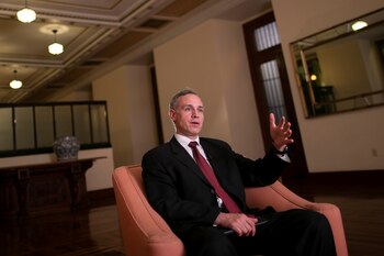 Hugo López-Gatell, subsecretario de prevención