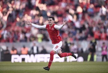 El jugador está sin equipo