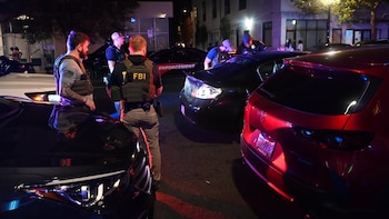 El FBI anuncia la desarticulación