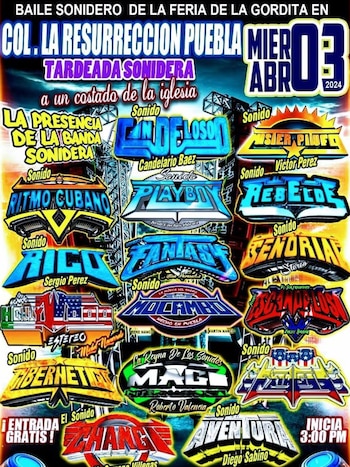 La gordita, una variante ovalada