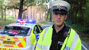 Timothy Brehmer era oficial adscrito