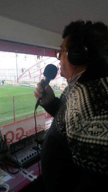 Hace 30 años cubre el