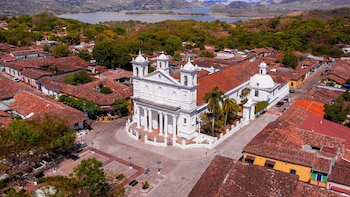 En fotos: El Salvador presume el encanto de Suchitoto con la plataforma Qué Chivo Aquí