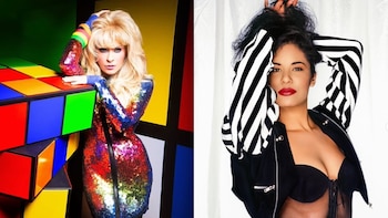 El vestido que une a