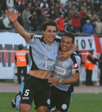 César Pereyra y Guillermo Farré