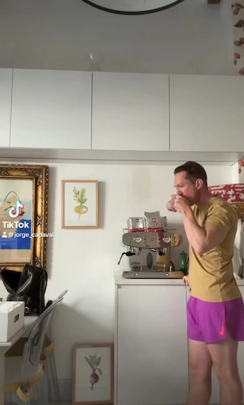 La casa de Jorge Cadaval