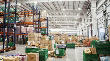 Banco de Alimentos Buenos Aires