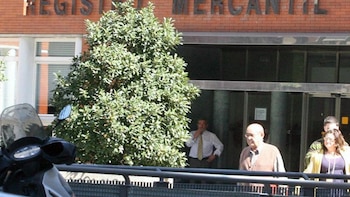 La creación de empresas registra