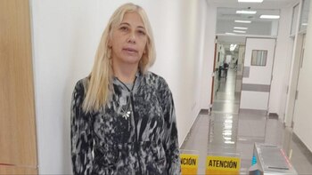 El reclamo de la madre del adolescente apuñalado en La Pampa a la salida del colegio: “Lo acuchillaron por la espalda” - Image 2