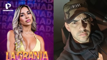 Gabriela Herrera confiesa su atracción por Diego Chávarri y él le corresponde en ‘La Granja VIP Perú’: “Me encantas”