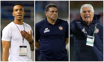 Luis Amaranto Perea, Luis Fernando