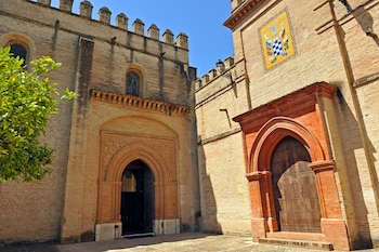 Monasterio de San Isidoro del Campo, en Sevilla (Adobe Stock).