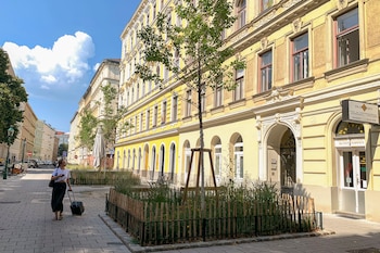 Viena alcanzó el tercer puesto con 66,8 puntos gracias a sus superficies verdes, los jardines de Schönbrunn y las áreas de baño del Danubio. (EFE/ Juan Aguilar)