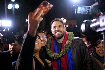 Eduardo del Castillo posa para