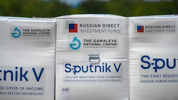 El segundo componente de vacunas