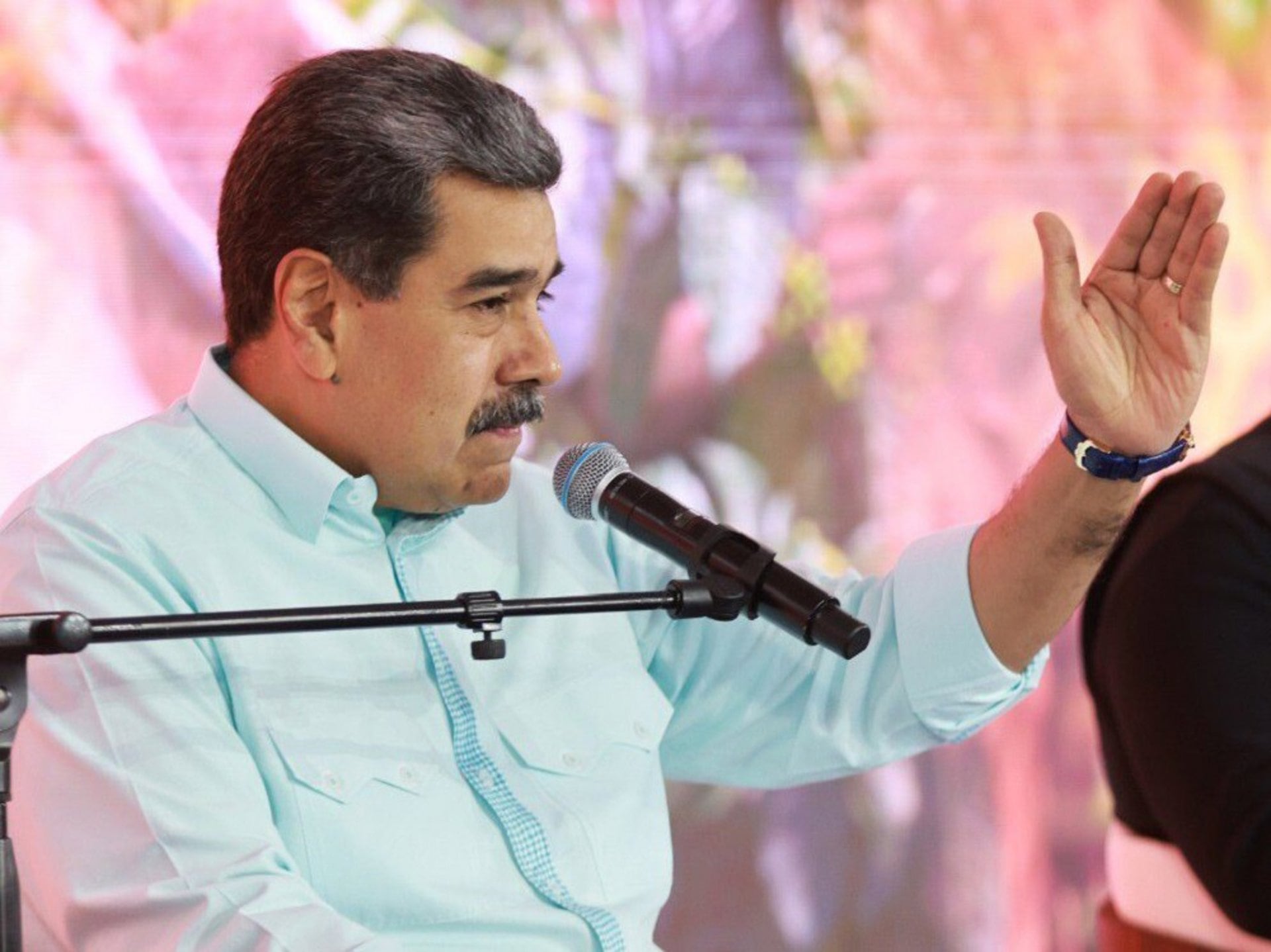 Un juez federal fija para el 1 de junio de 2027 el juicio contra Maduro
