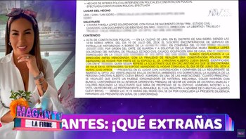 Magaly TV La Firme. (Foto: