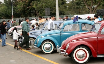 Día Internacional del Volkswagen Escarabajo - Alexander Gromow – Perú – noticias – 22 junio