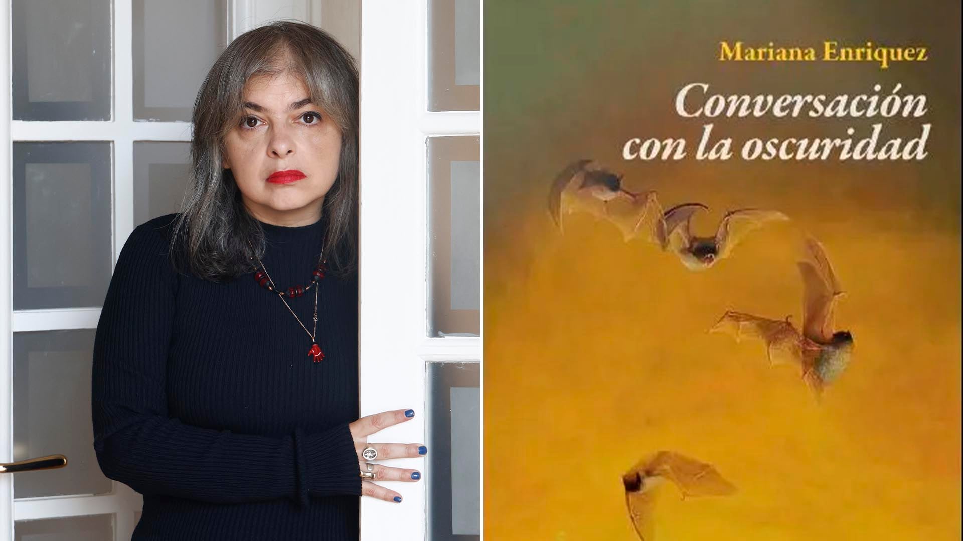Mariana Enriquez publica un libro sobre el terror latinoamericano