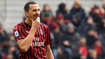 El sueco debutó en la