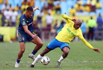 Youcef Belaili es el gran