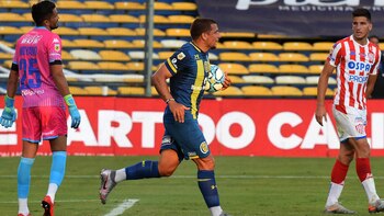 rosario central vs union