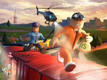 Roblox es un juego que