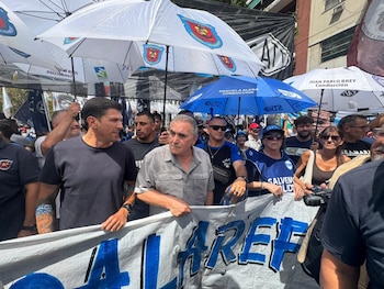 Juan Carlos Schmid y Juan