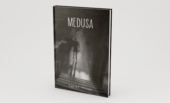 “Medusa”, novela de Daniel Pliner