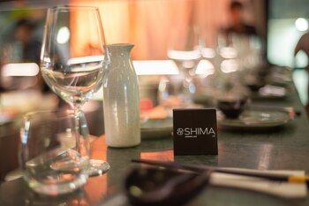 Shima Handroll Bar busca diferenciarse