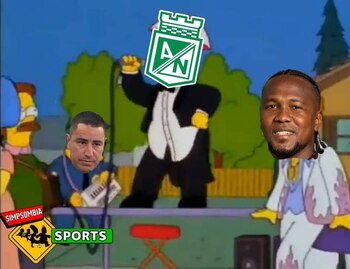 Pese a que intentó atacar