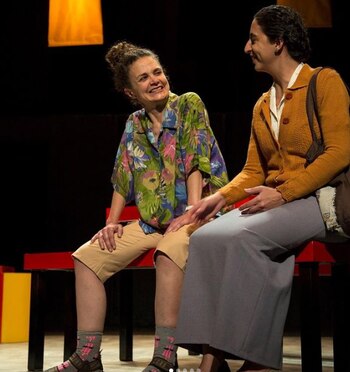 Irela de Villers. (IG)