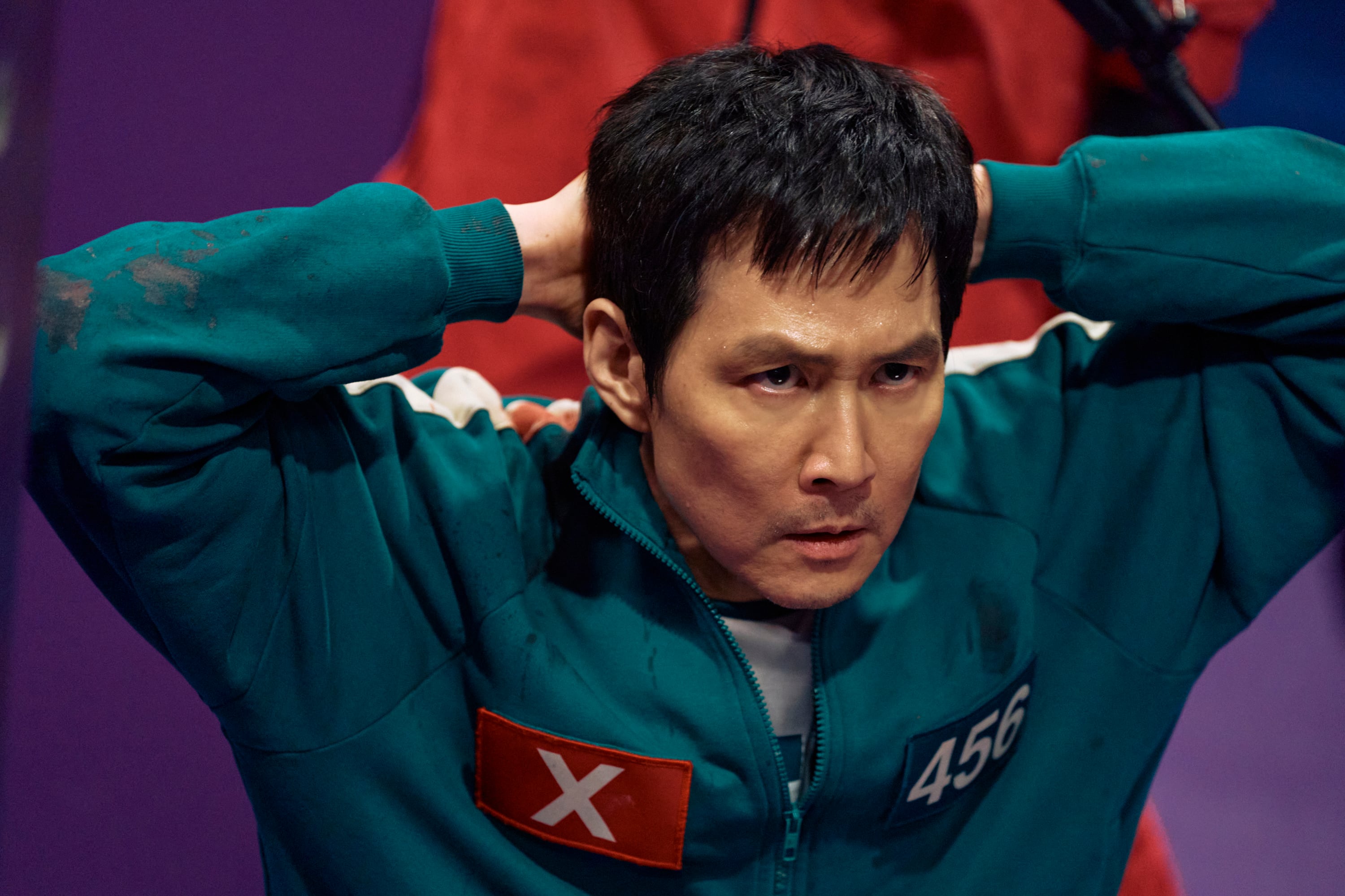 Lee Jung-jae confesó que al principio dudó del final que su personaje tendría en la tercera temporada (Ju-han/Netflix © 2024)
