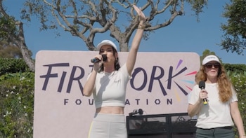 Katy Perry - Firework Foundation